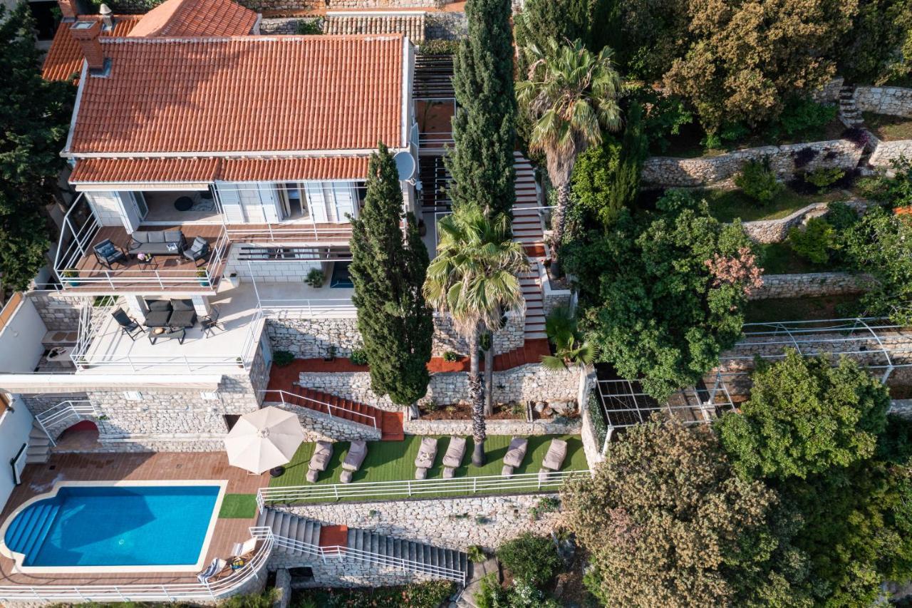 Villa Luce Dubrovnik Buitenkant foto