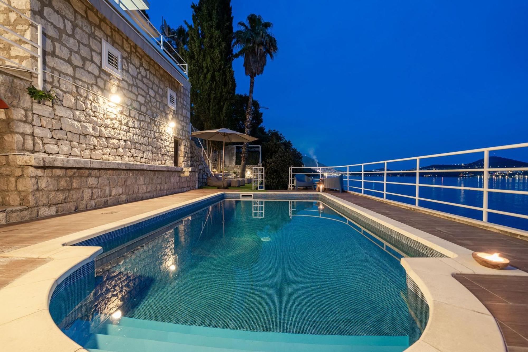 Villa Luce Dubrovnik Buitenkant foto